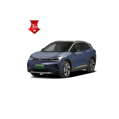 SUV 2024 Secondhand VW ID. 4 Crozz 5 Long Range 600km 5 Seats Electric Car Made