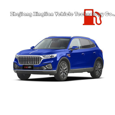 Fuel Type Gasoline Hongqi HS5 SUV Petrol Car with 1-100km/H Acceleration 7.8s