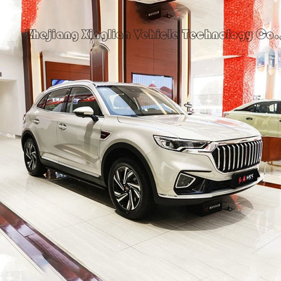 Fuel Type Gasoline Hongqi HS5 SUV Petrol Car with 1-100km/H Acceleration 7.8s