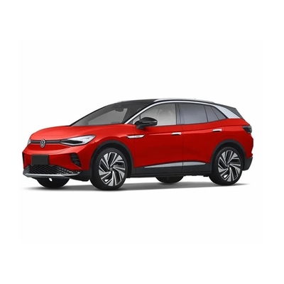 Off-Road 600km Range 2023 2024 Cars Secondhand VW ID. 4 Crozz 5 Long Range Sports Car
