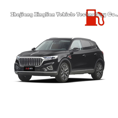 2023 FAW Hongqi HS5 2.0t 4WD Flagship Enjoyment Seats 5 Left Steering and Performance