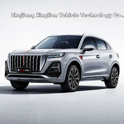 2023 FAW Hongqi HS5 2.0t 4WD Flagship Enjoyment Seats 5 Left Steering and Performance
