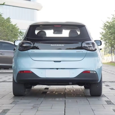 330km Nedc Range and 140km/h Maximum Speed Dongfeng Motor's Latest Nano 01 2024 Model