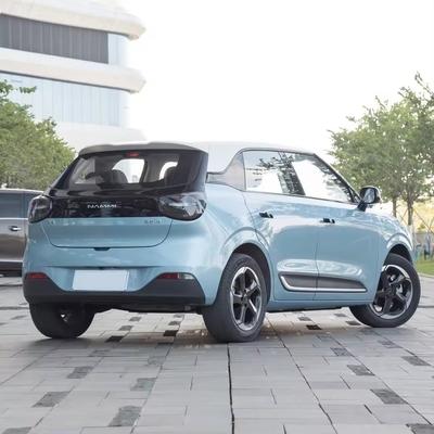 330km Nedc Range and 140km/h Maximum Speed Dongfeng Motor's Latest Nano 01 2024 Model