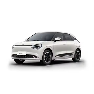 330km Nedc Range and 140km/h Maximum Speed Dongfeng Motor's Latest Nano 01 2024 Model