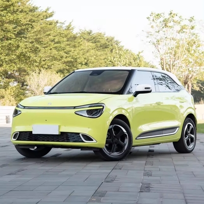 330km Nedc Range and 140km/h Maximum Speed Dongfeng Motor's Latest Nano 01 2024 Model