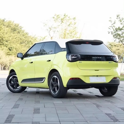 330km Nedc Range and 140km/h Maximum Speed Dongfeng Motor's Latest Nano 01 2024 Model
