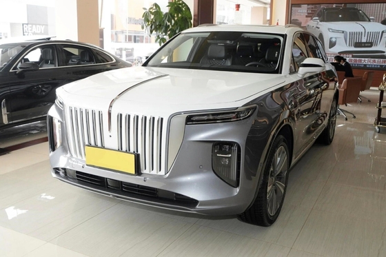 2023 2024 Hongqi E-HS9 Electric Auto 6 Seats 5 Doors SUV Long Rang 460km Electric Vehicles