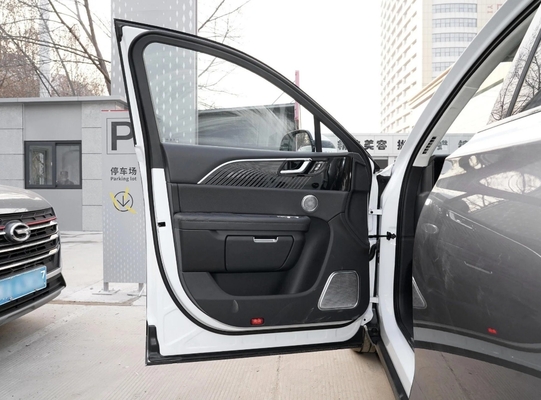 Automatic Gear Box 2022 Hongqi E-HS9 SUV Electric Car with Fast Charging 0.8h Max Power