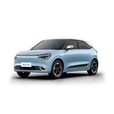 2024 Dongfeng Nano 01 Chinese Mini Electric Car Version Battery Electric Vehicle