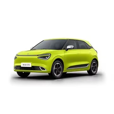  2024 Dongfeng Nano 01 Chinese Mini Electric Car Version Battery Electric Vehicle