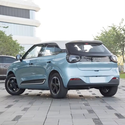  2024 Dongfeng Nano 01 Chinese Mini Electric Car Version Battery Electric Vehicle