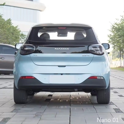 12.8 Inch Center Control Screen Dongfeng Nami 01 EV Car with 31.45Kwh Battery Capacity