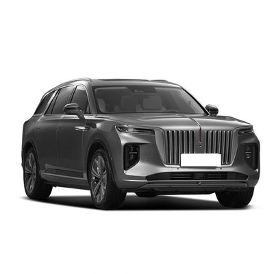Body Style Sedan Hongqi E-HS9 or  Chinese Luxury Electric Car with 4WD Motor