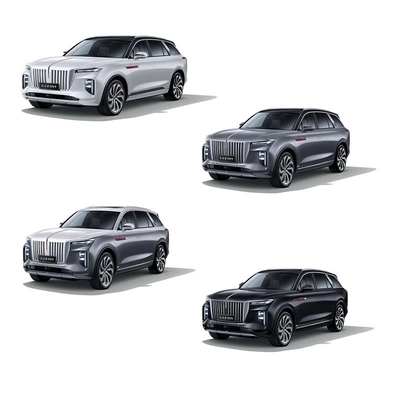 Fuel Type Gasoline Hongqi E-HS9  Electric Car Energy Vehicles Electric  Vehicles
