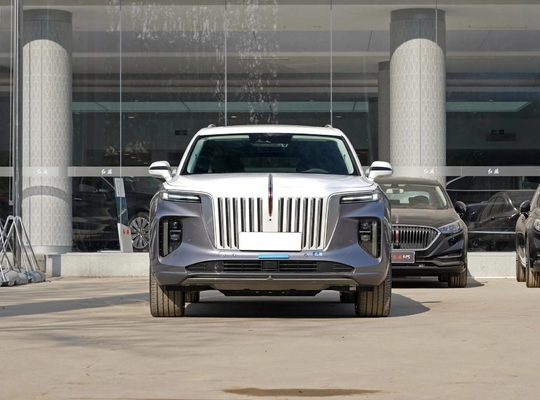 Fuel Type Gasoline Hongqi E-HS9  Electric Car Energy Vehicles Electric  Vehicles
