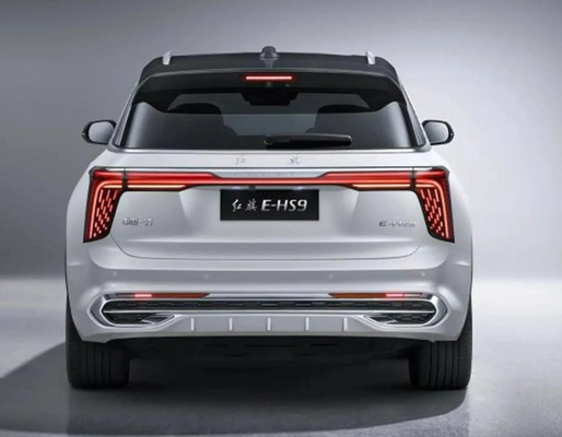 Fuel Type Gasoline Hongqi E-HS9  Electric Car Energy Vehicles Electric  Vehicles