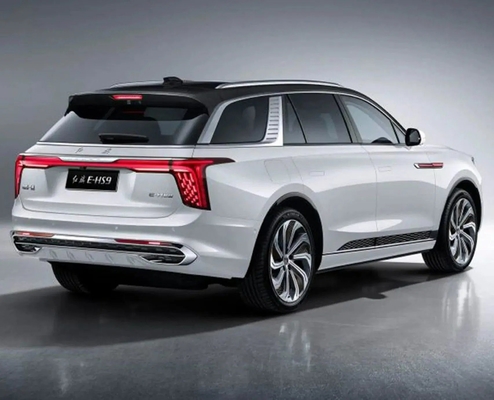 Fuel Type Gasoline Hongqi E-HS9  Electric Car Energy Vehicles Electric  Vehicles
