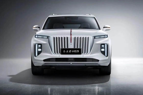 Fuel Type Gasoline Hongqi E-HS9  Electric Car Energy Vehicles Electric  Vehicles
