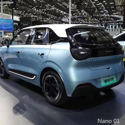 Dongfeng Motor-Nano 01 2024 430 Plus Maximum Speed 140 Km/H Customized to Your Needs