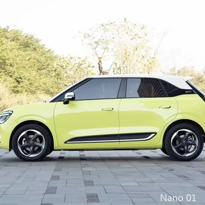 Dongfeng Motor-Nano 01 2024 430 Plus Maximum Speed 140 Km/H Customized to Your Needs