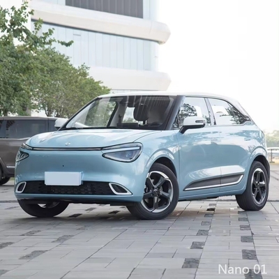 Dongfeng Motor-Nano 01 2024 430 Plus Maximum Speed 140 Km/H Customized to Your Needs