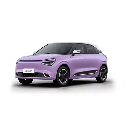 Nano 01 2024 Model 330lite Electric Vehicle Sedan with Electromagnetic Braking System