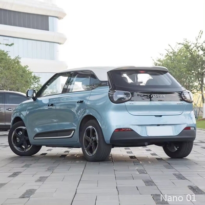 Dongfeng Nano 01 2024 Product Trending Small Electric Car Nammi 01 Mini EV Customization