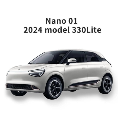 Dongfeng Nano 01 2024 Product Trending Small Electric Car Nammi 01 Mini EV Customization