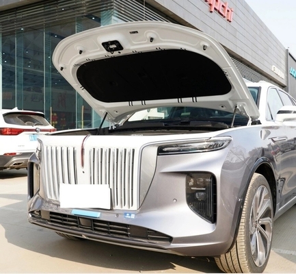 2023 Hongqi E-HS9 7 Seater Gasoline Energy EV SUV Cars with and ISO14001 Certification