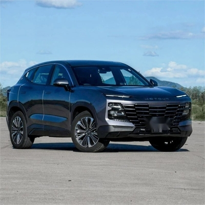 Right Steering Jie Tu Dasheng I-Dm 2023 1.5t Dht Lightning Oil Electric Hybrid  Car