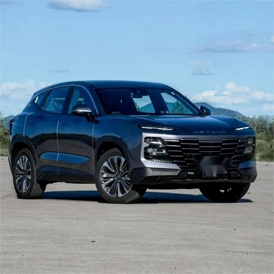 Jietu Dasheng I-Dm 2023 1.5t Dht Lightning Oil Electric Hybrid Car  Multiple Colors