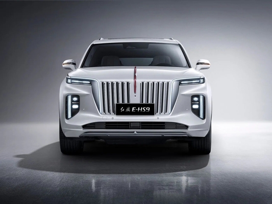 Customization Hongqi E-HS9 2023 Model Facelift 690 Km  Luxury Car Discount