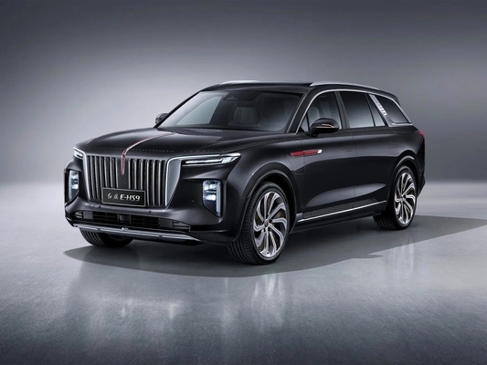 Customization Hongqi E-HS9 2023 Model Facelift 690 Km  Luxury Car Discount