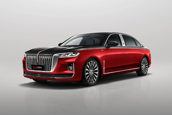 2024 Hongqi E-HS9 Luxury Seven-Seats Long Range SUV with Electromagnetic Braking System
