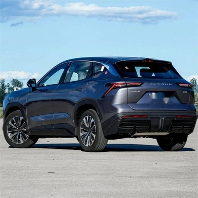 SUV Chery Jietu Dasheng 2023 1.6t DCT King Plus Closed Body Type Car with Performance