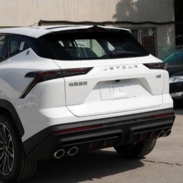SUV Chery Jietu Dasheng 2023 1.6t DCT King Plus Closed Body Type Car with Performance