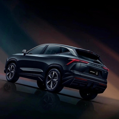 2023 Jietu Dasheng 1.6t DCT King Plus SUV with Wheelbase 2000-2500mm According