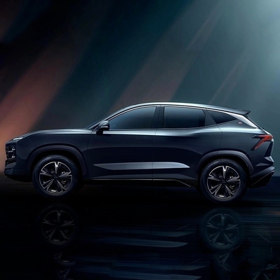 2023 Jietu Dasheng 1.6t DCT King Plus SUV with Wheelbase 2000-2500mm According