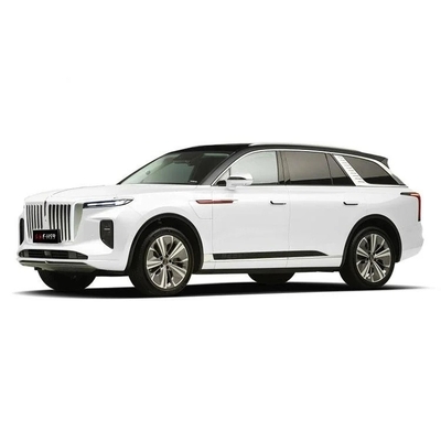Energy Vehicles Hongqi E-HS9 660km 7 Seats with Double Color 8at Gear Max Speed 230km/H