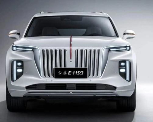 2023 Hongqi E-HS9 660km 551PS Awd Ehs9 Chinese Electric Cars SUV Sport with Standards