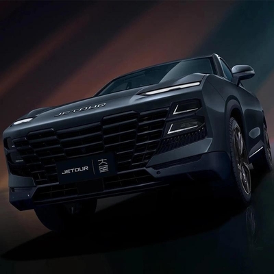 2023 Jietu Dasheng SUV Turbo Engine and Automatic Gear Box for Euro VI Standard Made