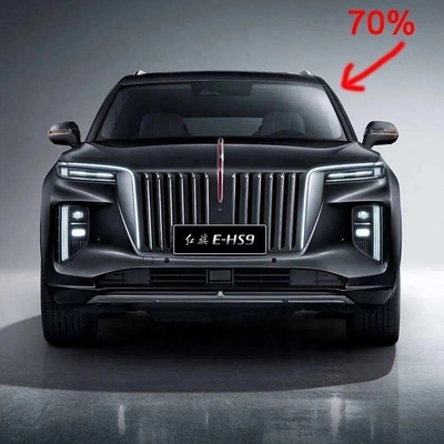 2023 Hongqi E-HS9 4 6 Seat Closed EV 460km 690km Flag Enjoyment 6 Seats with 6 Seats