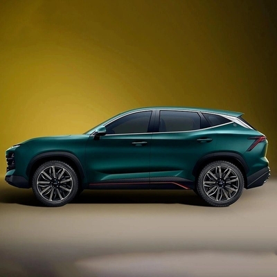 Jietu X70 Dasheng Closed Body Type Gasoline SUV with 190km/H Speed and High Performanc