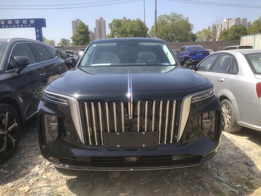  Gasoline Hongqi E-HS9 2023 Ehs9 Chinese Electric Cars SUV Sport Dual Motor Drive