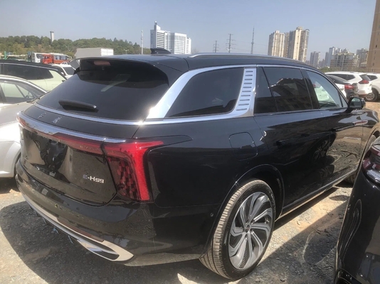  Gasoline Hongqi E-HS9 2023 Ehs9 Chinese Electric Cars SUV Sport Dual Motor Drive