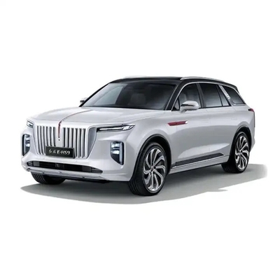  Gasoline Hongqi E-HS9 2023 Ehs9 Chinese Electric Cars SUV Sport Dual Motor Drive