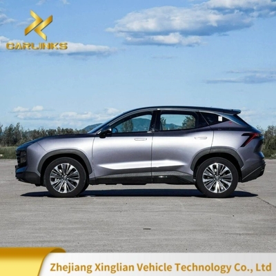 2023 Chinese Jetour I-Dm Car with 1.5t Gasoline Engine and ISO10012 Certification