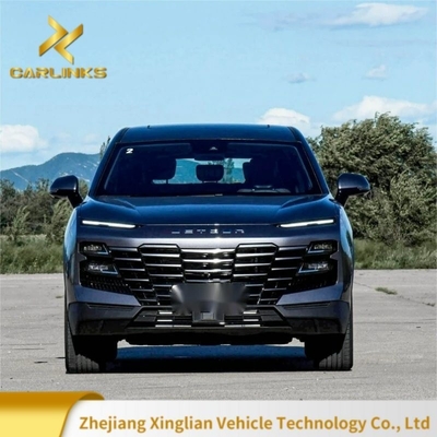 2023 Chinese Jetour I-Dm Car with 1.5t Gasoline Engine and ISO10012 Certification