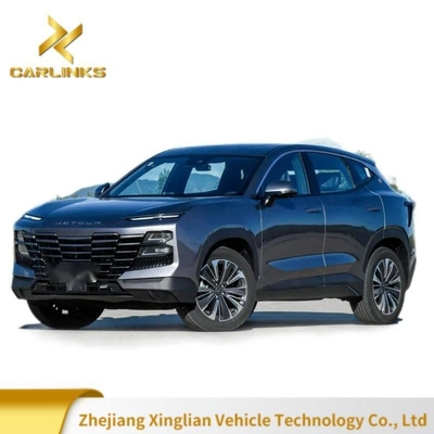 2023 Chinese Jetour I-Dm Car with 1.5t Gasoline Engine and ISO10012 Certification